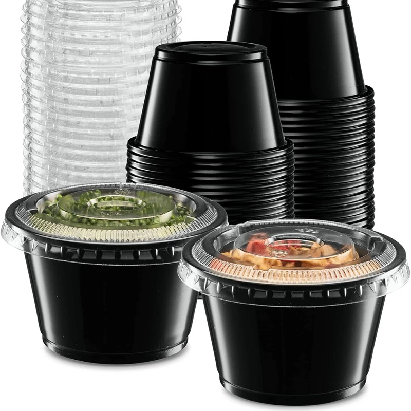 3.25 Oz Portion Cups