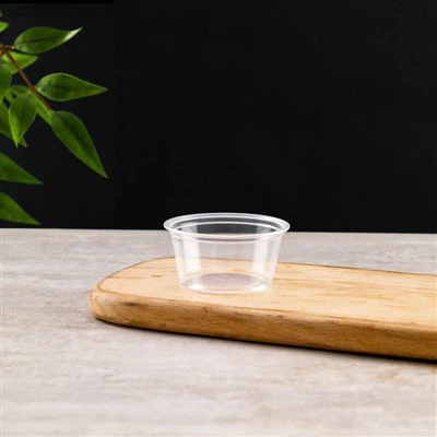 Cană de porție de 1,5 oz